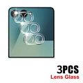 3Pcs Lens Glass