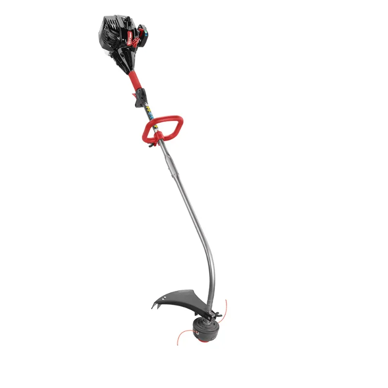 

Hyper Tough 17-Inch Curved Shaft Gas String Trimmer brush cutter