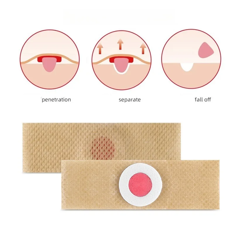 24Pcs 풋 케어 콘 패드 하드 스킨 캘러스 제거를 위한 연화 플라스터 발뒤꿈치 발가락 일상 사용을 위한 접착 스티커