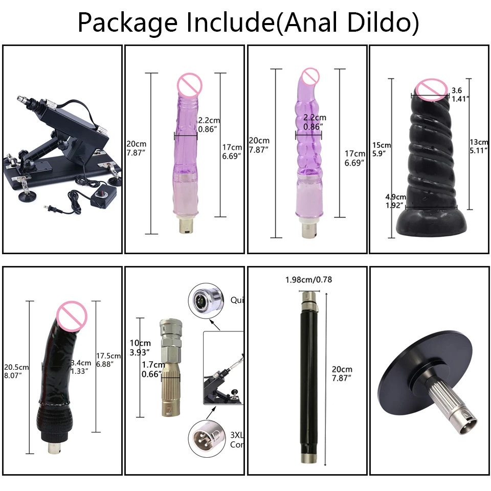 Sex Machine for Women Men