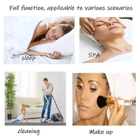 Nouveau Bonnet en Satin pour dormir, couverture de cheveux bouclés, Bonnet de nuit soyeux pour femmes, grand Bonnet de sommeil soyeux avec cravate 5