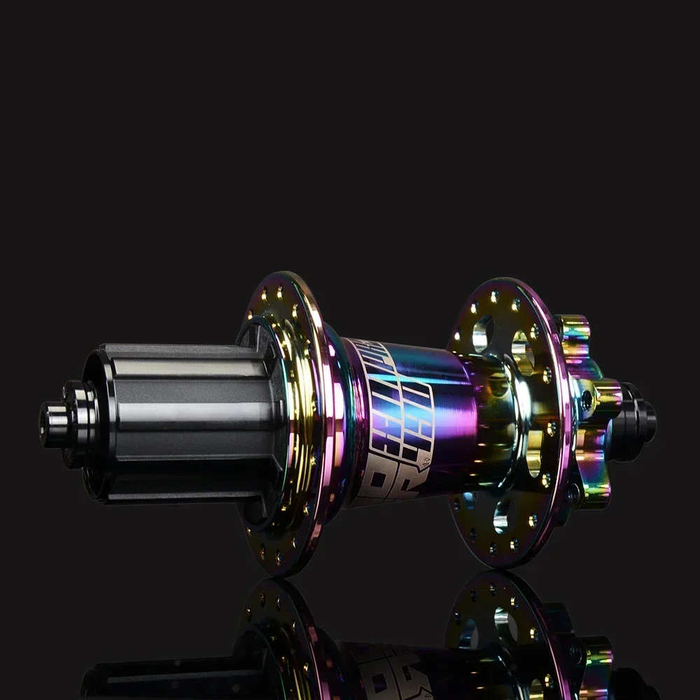 Koozer XM490 pro Rear MTB Bicycle Hubs 28/32/36 Holes K7 Cube