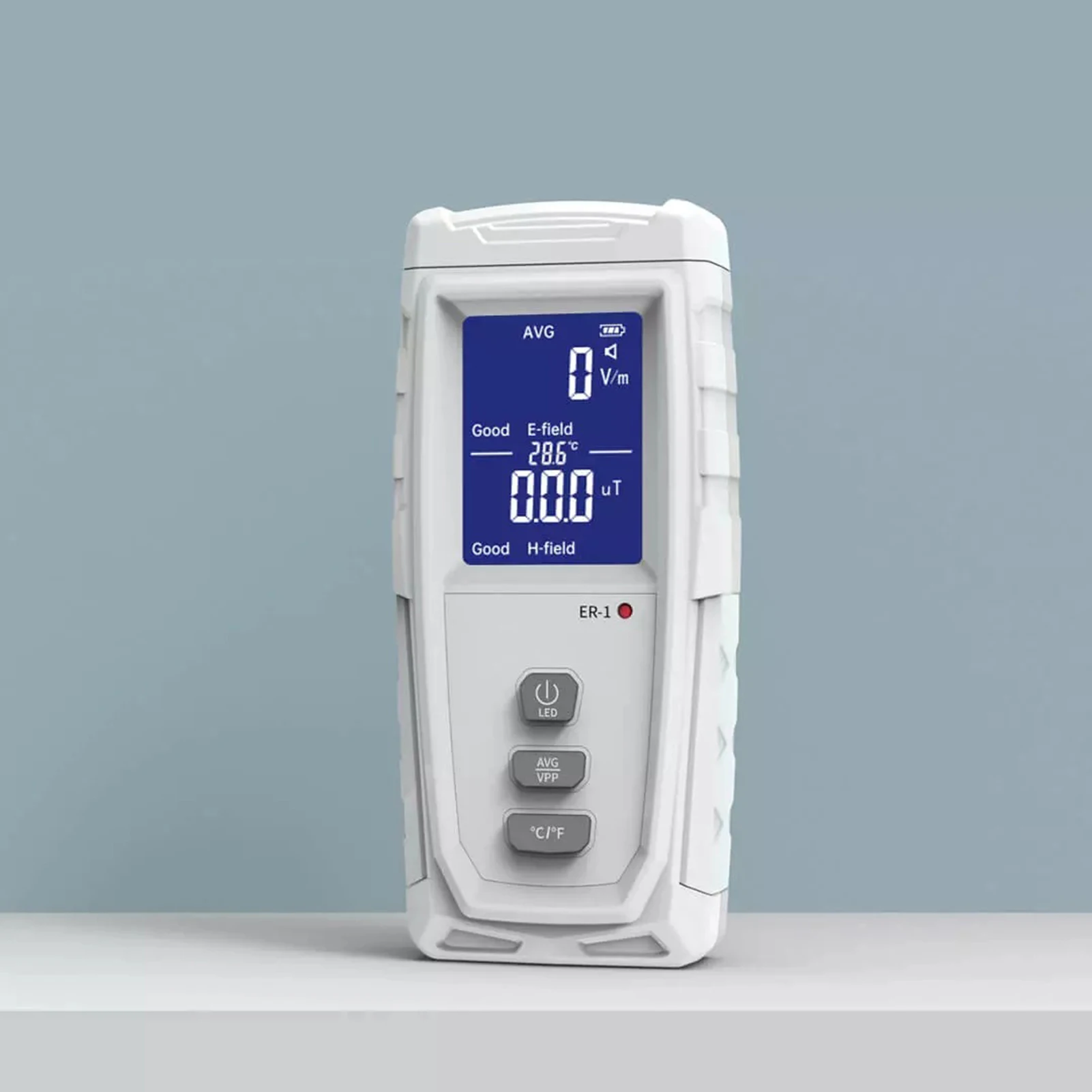 EMF Meter Household Digital EMF Detector Smart Sensor Digital LCD Ghost Hunting Equipment