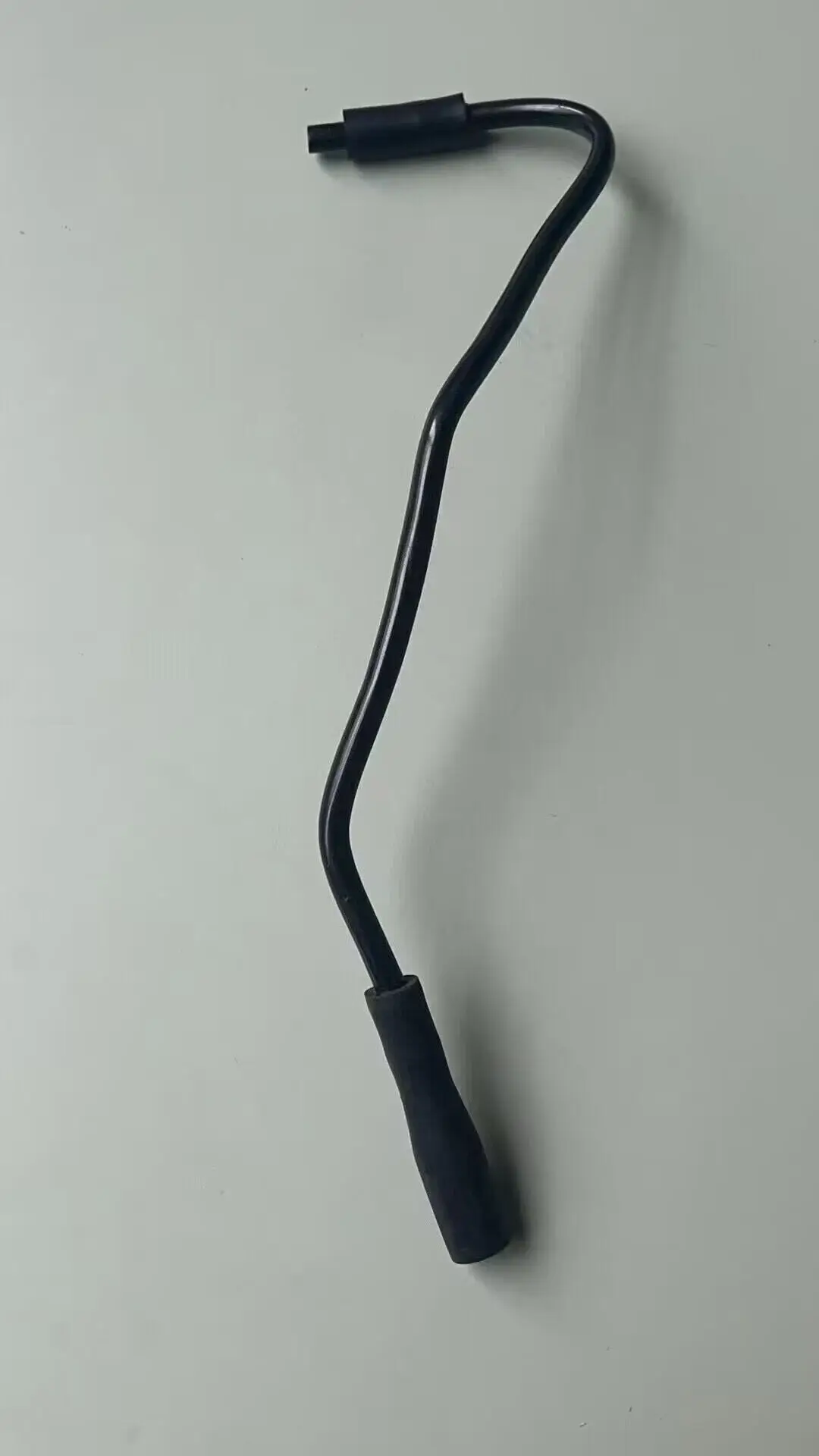 Crankcase ventilation hose