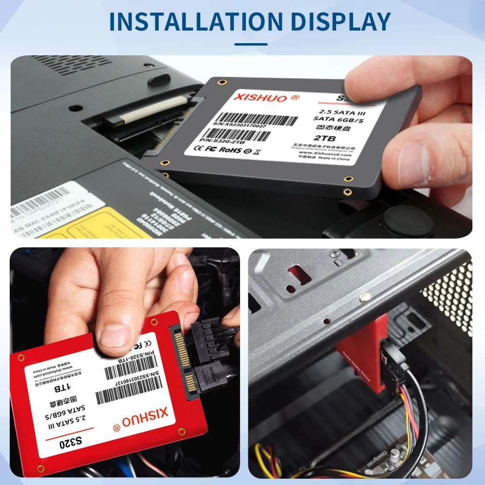 Disque dur SSD ACOS Sata3 ssd 120 go 128 go 240 go 256 go 480 go 512 go 1  to disque SSD interne Ssd pour ordinateur de bureau ordinateur portable -  AliExpress