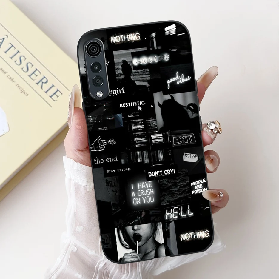 Cute Cartoon Shockproof Soft Silicone Phone Case - Enhanced Protection Bumper Cover