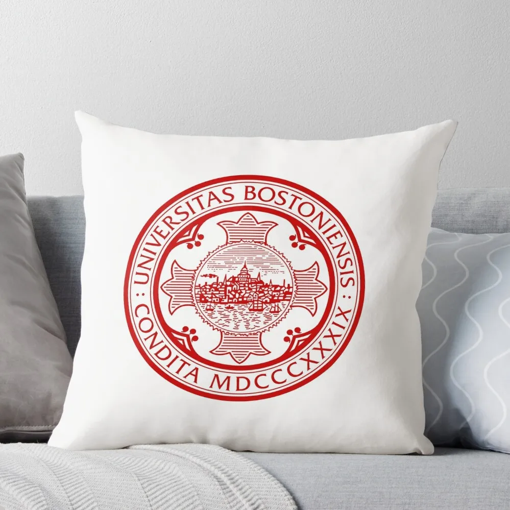 The Boston University диванная подушка, наволочки