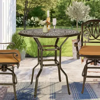 Outdoor Bar Bistro Table 1