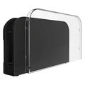 Transparent case