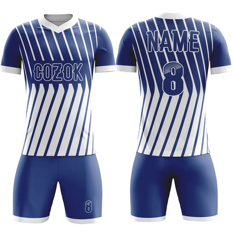 Mens Football Jersey exclusive design 2023