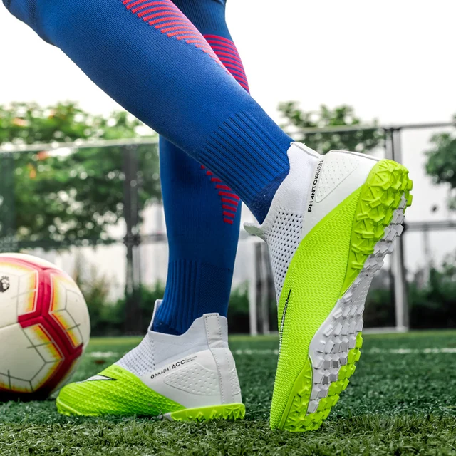 신상 풋볼 메시 축구화