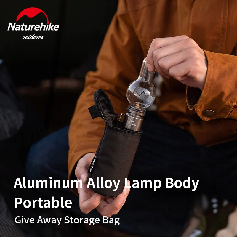 Naturehike Retro Gas Lantern 2