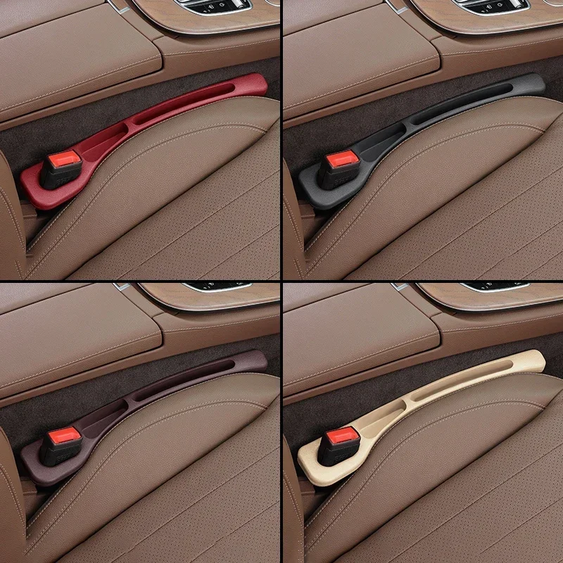 Car Seat Organizer 2pcs Car Seat Gap Storage Box Cup Holder Seat Crevice Side Organizer For BMW E90 E60 E46 E39 F30 F10 E87 X3 X4 X5 X1 G30 G20