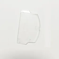 High - Quality Protective Slim Battery Back Cover - Plastic Replacement Case Accessories (Transparent)