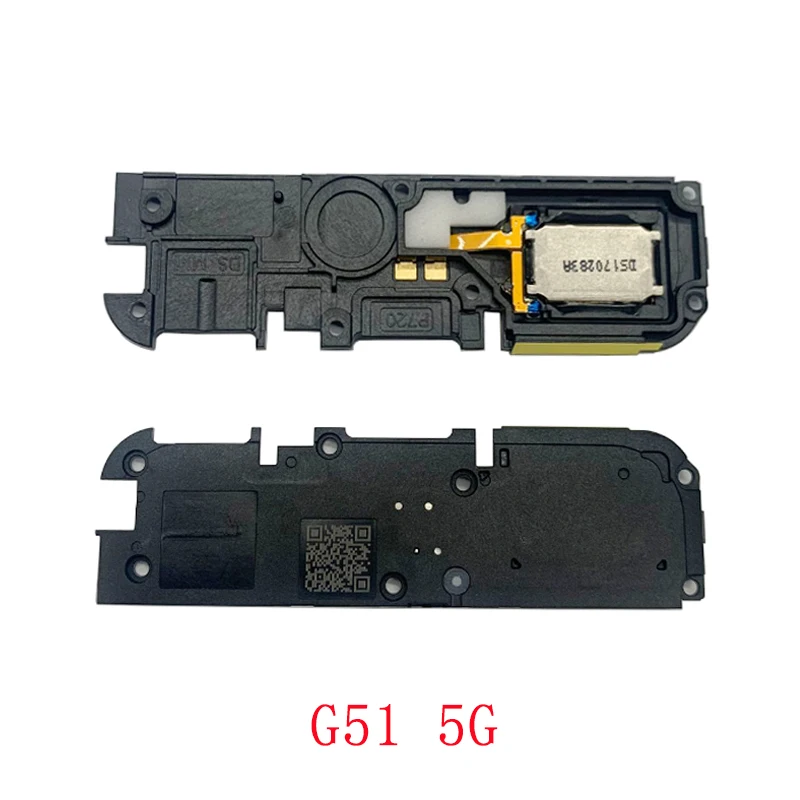 10pcs LoudSpeaker buzzer Ringer Flex Cable For Motorola Moto G10 G20 G30 G50 G60 G100 G200 Edge S30 speaker Module