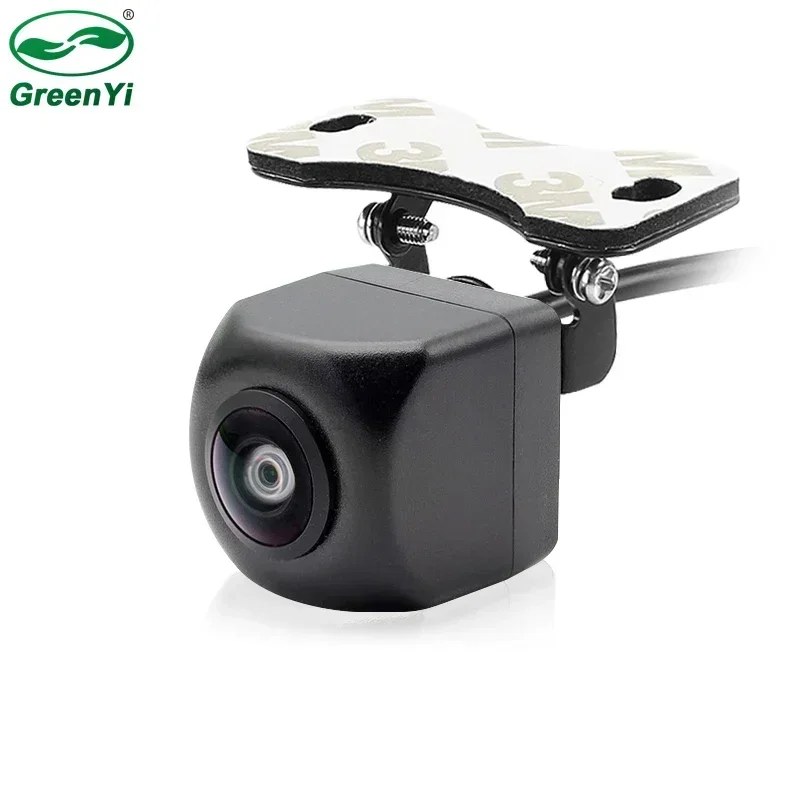 HD 170 Degree MCCD Fisheye Lens Starlight Night Vision Car Reverse Backup Rear View Camera For Android DVD Car Monitor rear camera rear view camera front and rear cameras car monitor