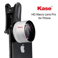 Kase HD Master Macro Lens for iPhone 16 15 14 13 12 Samsung Huawei Android, Macro Phone Camera Lens, Long Shoot Distance 40-85mm 1