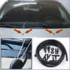 Hot Car Auto Windshield Washer Hose Wiper Blade Pipe Jet Spray Nozzle Water Fluid Tube Joiner Connector Replacement Kit 3