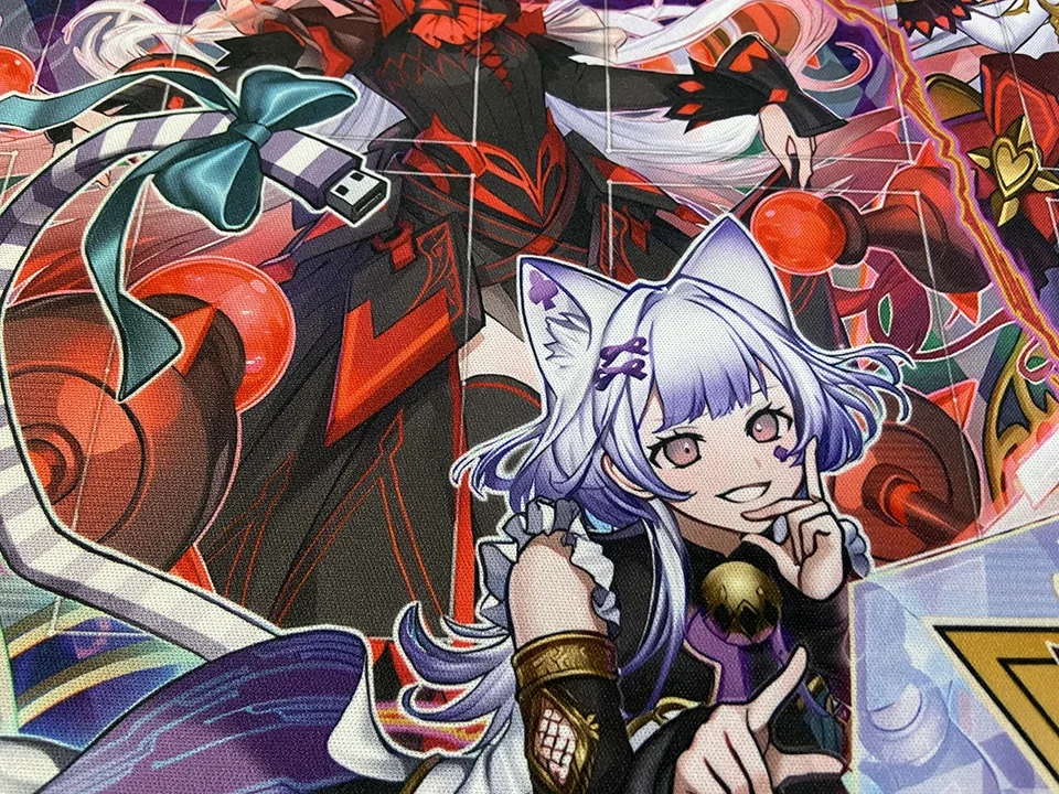 韓国限定 プレイマット M∀LICE<Q>RED RANSOM② 韓国限定】AGF 韓国限定 プレイマット M∀LICE<Q>RED RANSOM② 韓国限定】AGF