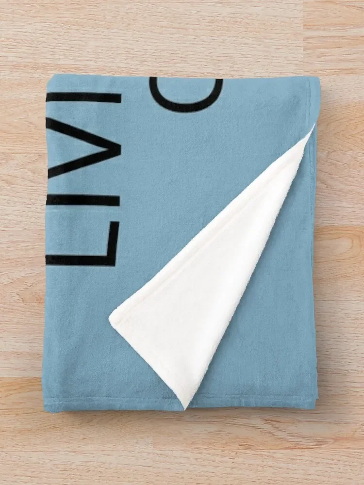 Livingstone College Throw ���, ǫ���ϰ� ǫ���� �� ���