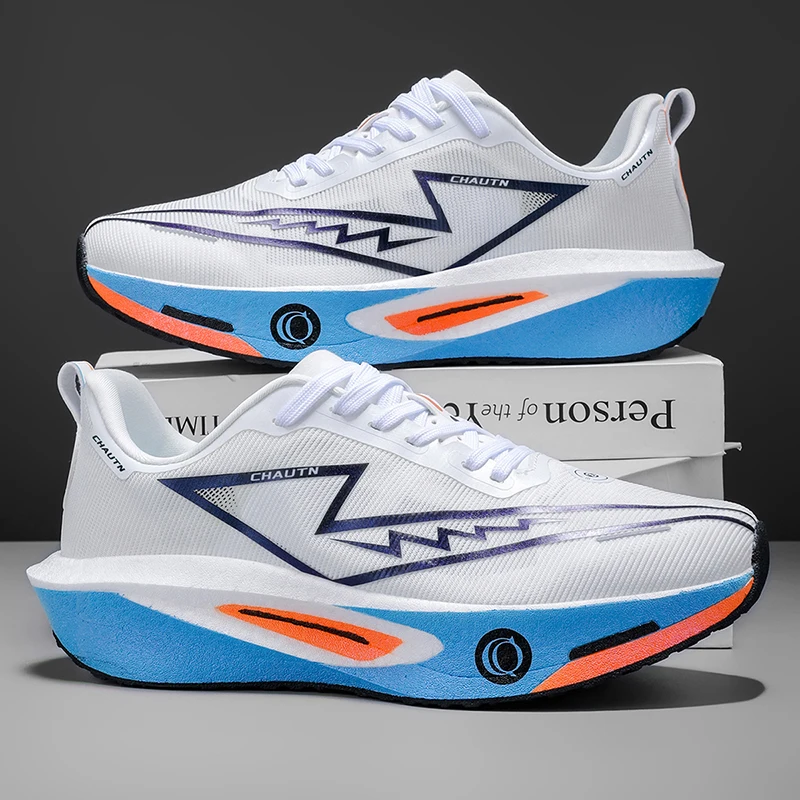 Women's Running Shoes, Outdoor Training Sneakers - Various Colors, Comfortable Fabric Lining, Cushioning and Shock-Absorbing Wear-Resistant Soles, Lace-Up Design, Suitable for Fitness, Running and Casual Wear, Sneakers, Fashionable Shoe Shape, Comfortable Fit