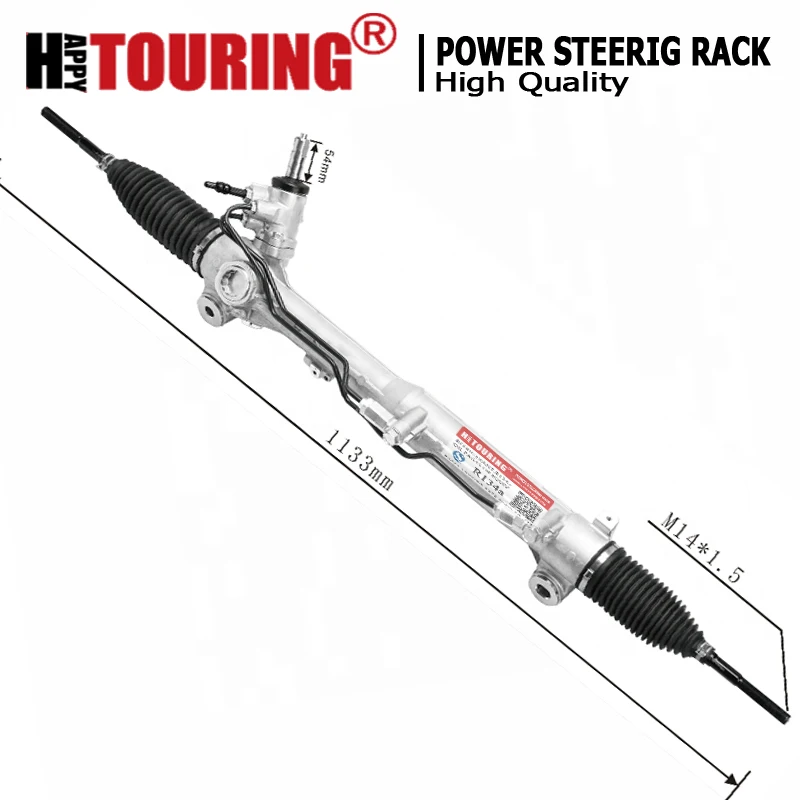 Power Steering Rack For ford ranger Mazda BT50 4WD UC2A32110D UC2A32