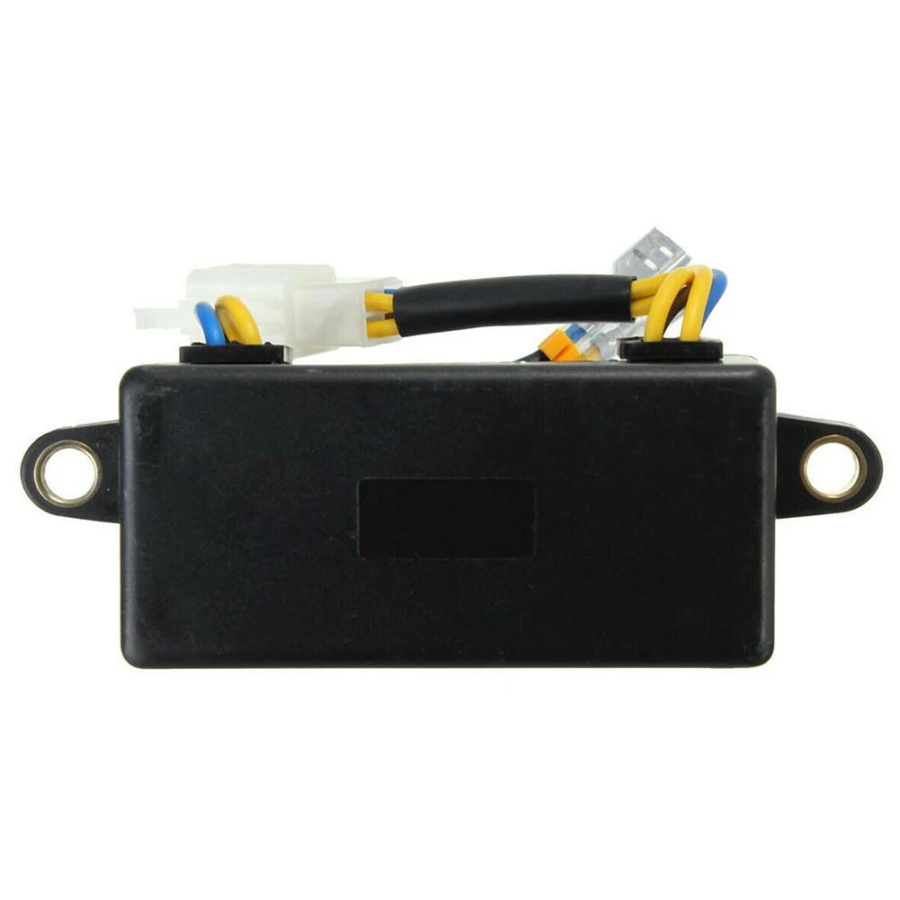 AVR 2-3kw Petrol Generator Automatic Voltage Regulator Adjustable Single Phase Voltage Stabilizer Rectifier Generator Spare Part Gasoline generator parts