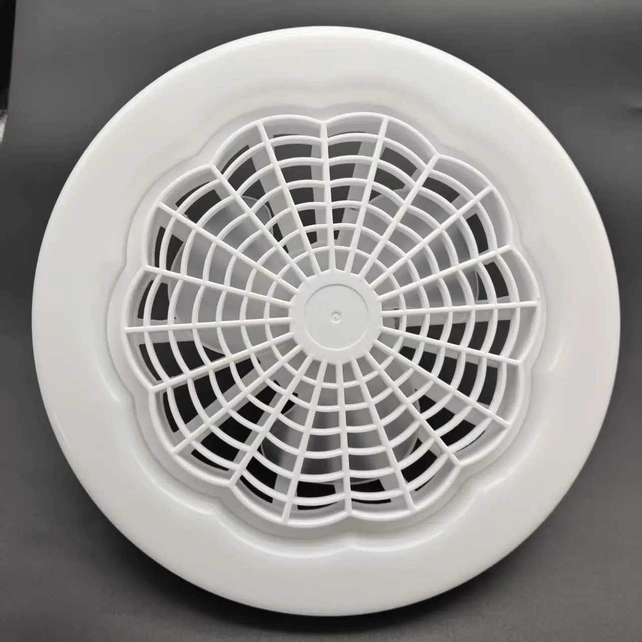 85V -265V wide voltage fan light, energy-saving and durable, adding light and air to the home