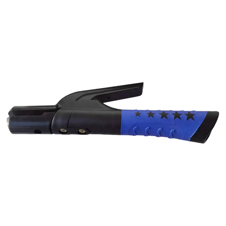 Support D'électrode De Soudage, Pince De Support D'électrode De Soudage Pince à Tige De Maintien En Cuivre Support D'électrode Pour Le Traitement De La Soudure 800A, Soudeur à L'arc MMa