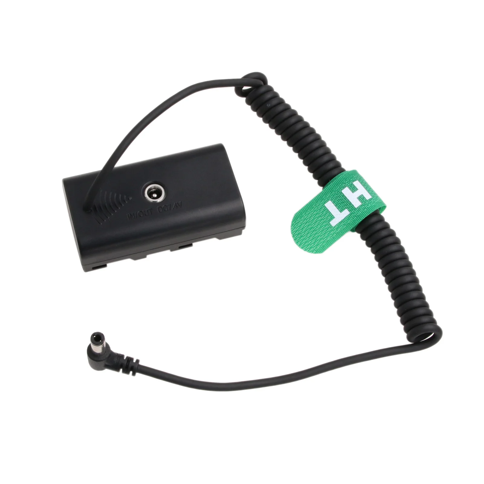 Dc A Np-F 970 750 550 Batteria Fittizia Per Atomos Shogun Ninja V Monitor Bva 12G