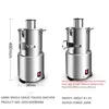 110/220V Electric Garlic Peeler Machine Peeling Stainless Steel Commercial for Home Grain Restaurant Barbecue Separator 5
