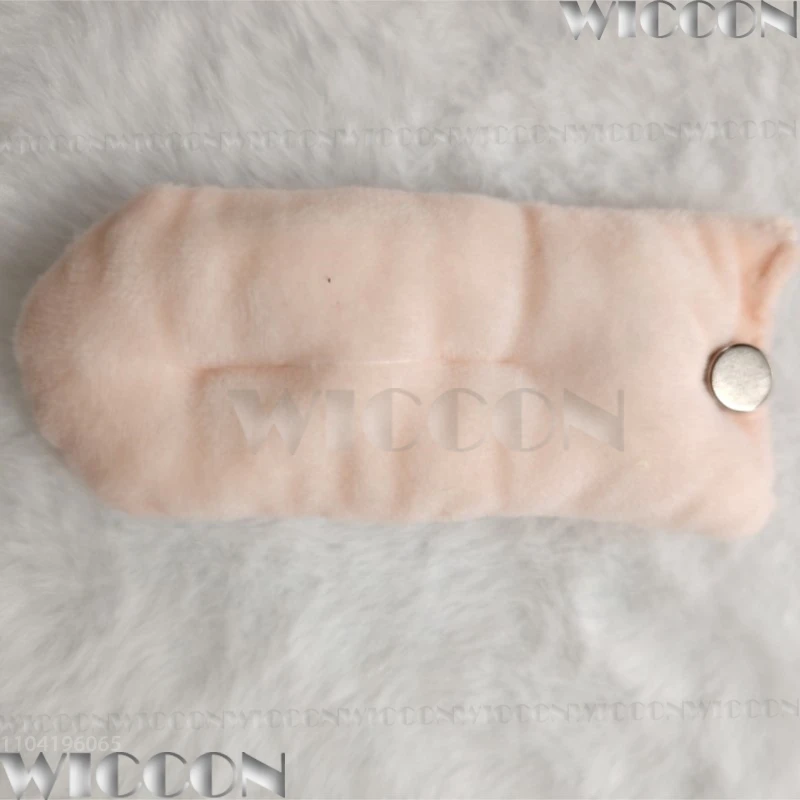 Furry Kig Fursuit Kigurumi Cosplay Animal Multicolor Tongue Accessories Furred Costume Prop Gift Holloween Roleplay Customized