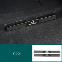 For Xpeng G6 Under Seat Air Conditioning Vents Dust Protection Covers Vents Protective Frame Interior Car Accessories 5
