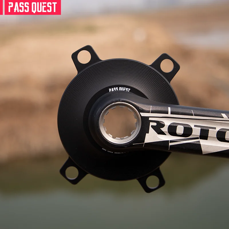 Chainring For Rotor To 110 BCD 130BCD Adapter Spider Converter For