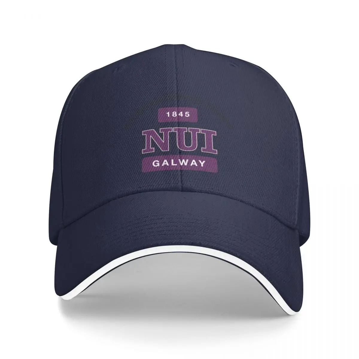 

The National University of Ireland Galway Baseball Cap Visor Streetwear Hats For Men Women'S