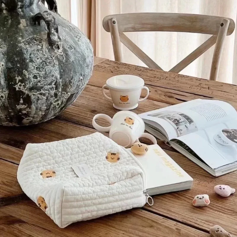 Mommy Bag Printed Pattern Storage