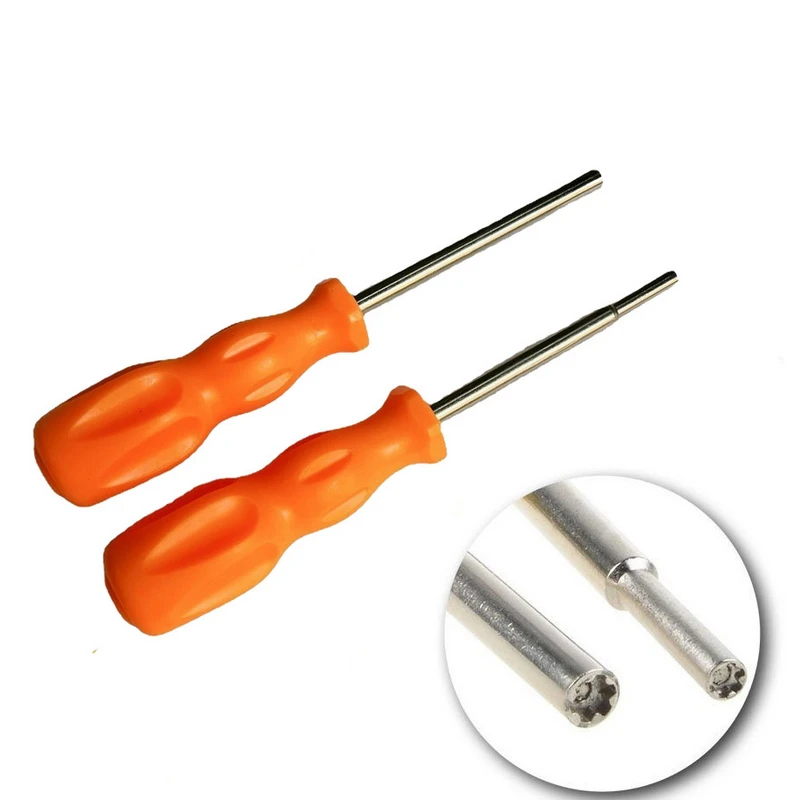 Liquidazione 3.8Mm E 4.5Mm Cacciavite Di Sicurezza Cacciavite Strumenti Per Riparazione Per Nintendo Ng C N64 Sf C Wii Snes 1 Paio