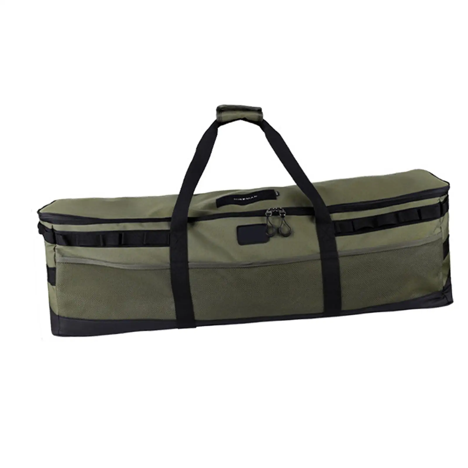

Camping Storage Bag Heavy Duty Handbag for Trekking Pole Fishing Rod Travel