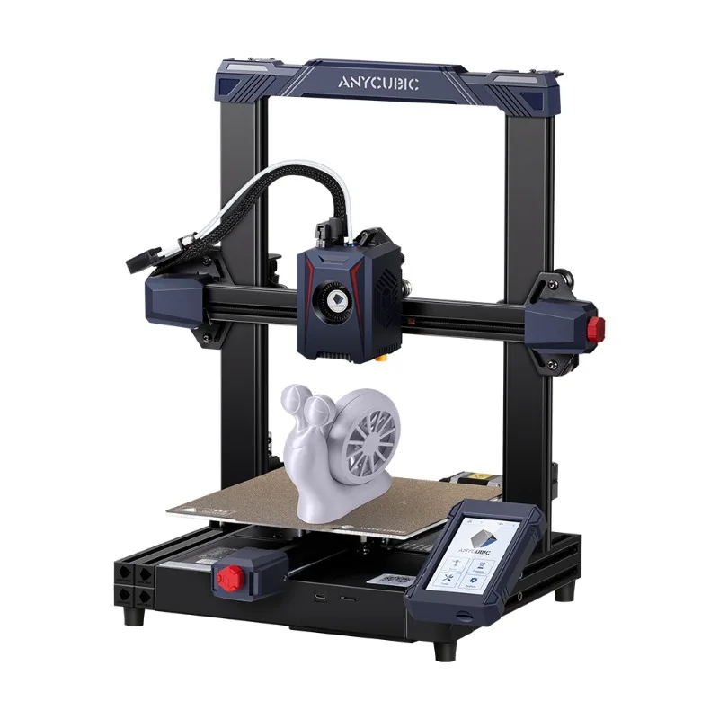 

ANYCUBIC FDM 5X Faster 250mm/s Max Automatic Leveling Kobra 2 3D Printer Print