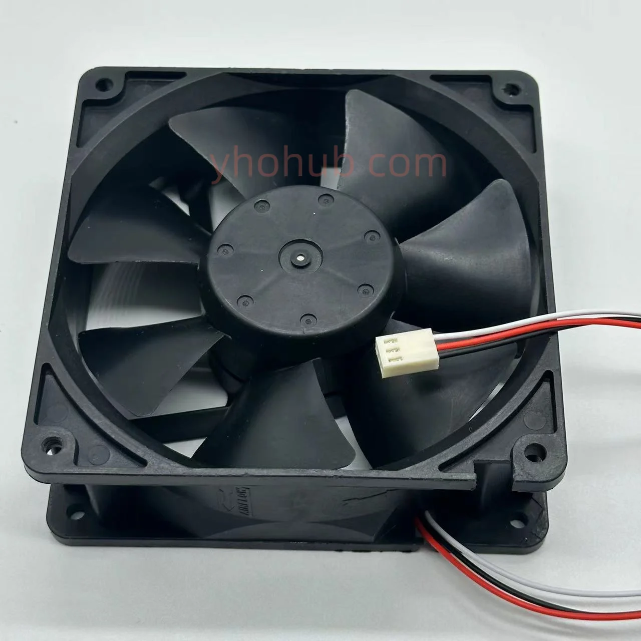 Ventilador Resfriador de Servidor Nmb-mat Ps4 dc 12v 0.90a 120x120x38 mm - Imagem 3