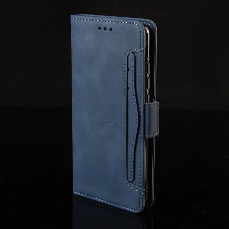 HualuBro Cover per OnePlus 10T 5G, Flip Cover Portafoglio in PU Pelle a Libro Magnetica Antiurto TPU Case Custodia per OnePlus 10T 5G Cover - Rosa