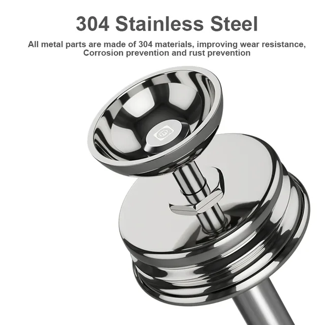 تنارة زجاج AMAOE M73/M74 (200ml) – التنارة "الأصلية" بقلب ستانلس لمنع تبخر التنر 2