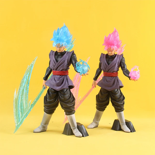 Action Figure Goku Black: Dragon Ball Super (Dragon Stars Series