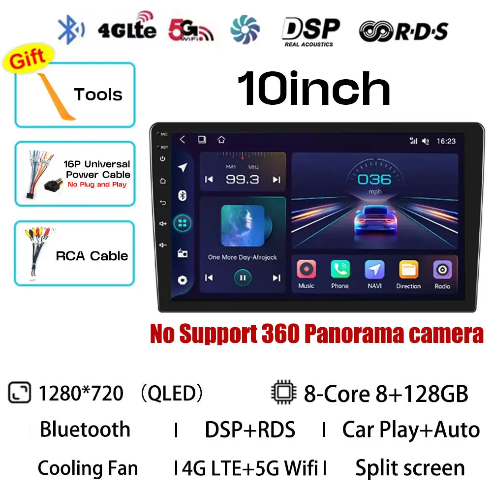 10inch 8G-128G
