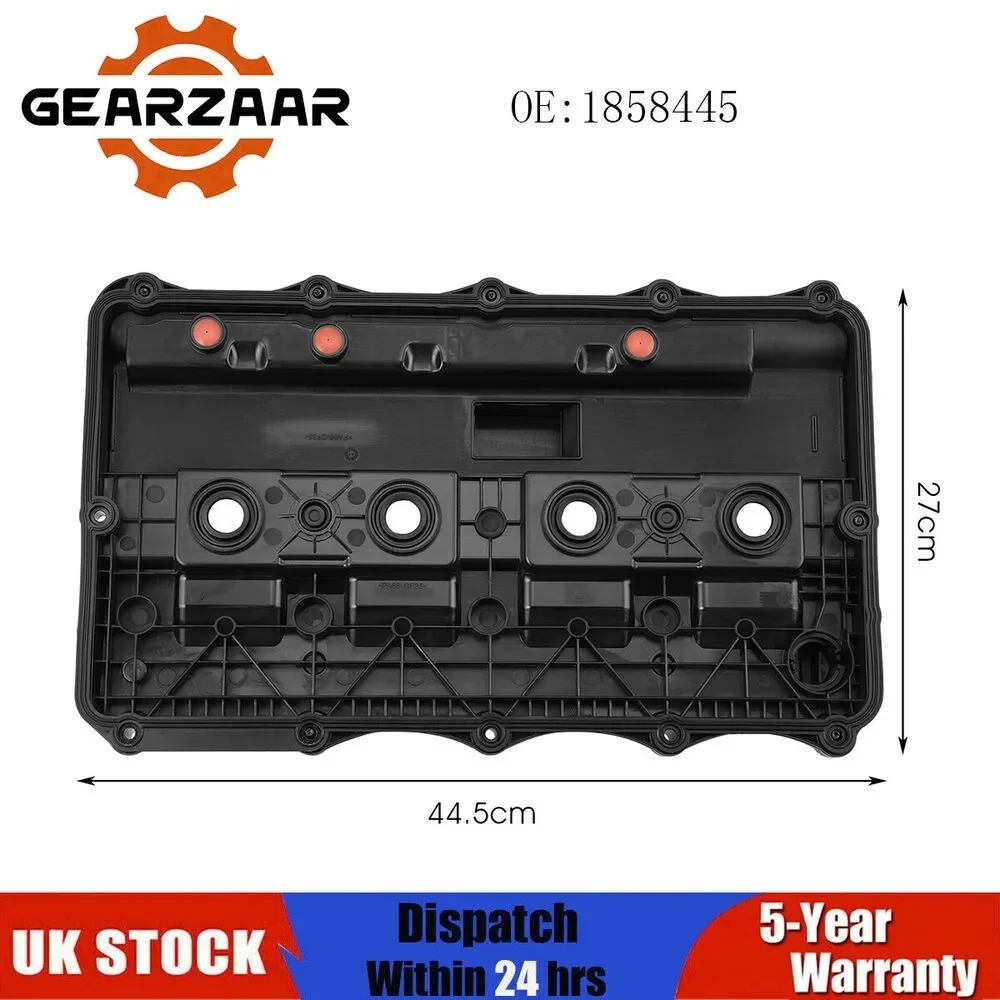 Per Ford Transit Mk7 Mk8 Relè Boxer 2.2 Tdci Coperchio Bilanciere Testata Euro 5