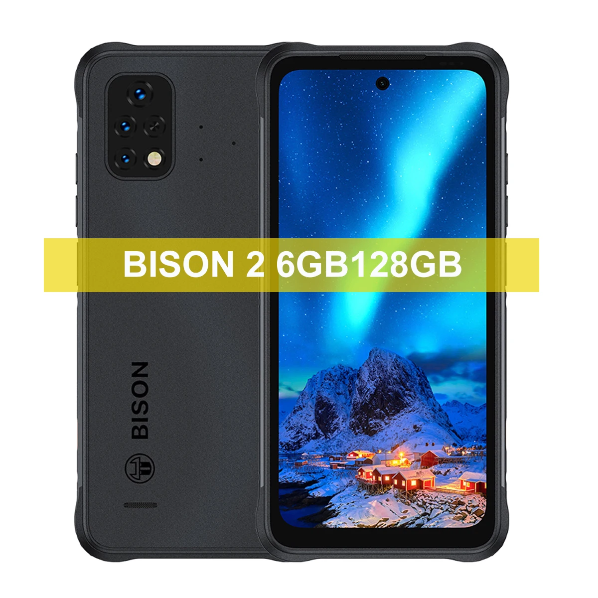 UMIDIGI-Mobile Bison 2 Pro,8GB 256GB,6.5