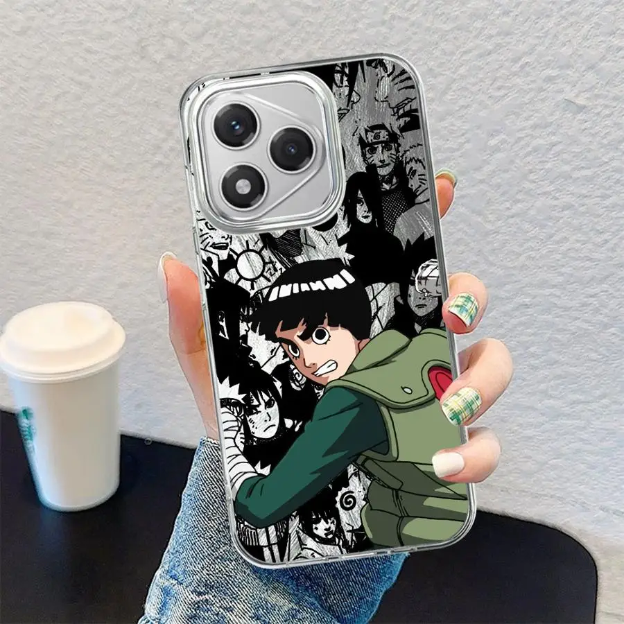 Naruto Kakashi Soft Phone Case Cover