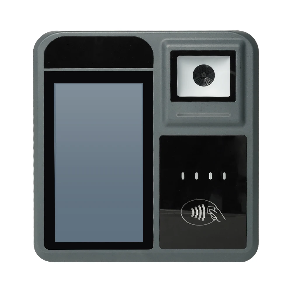 

Android RFID/NFC карта для оплаты QR Сканирование штрих-кода EMV коллекция билетов для парковки и транспортировки для проверки автобуса (P18-Q)