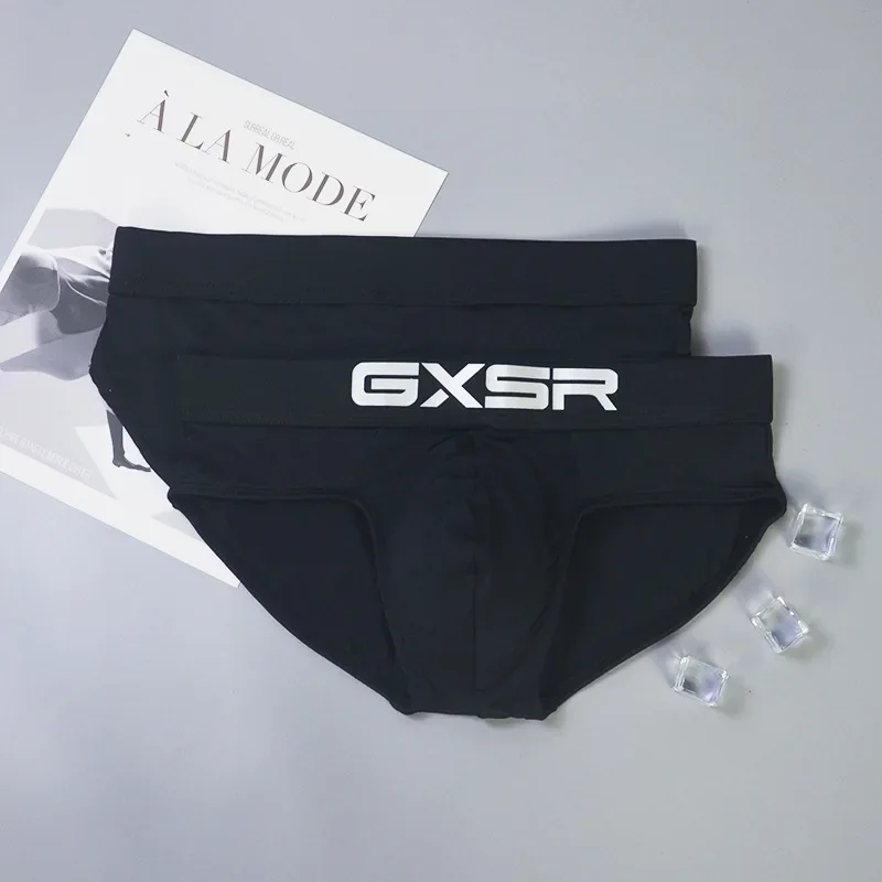 Slip Uomo In Seta Ghiaccio (90% Nylon, 10% Spandex) – Girovita Elastico 60-84 Cm, Taglia Unica, Notte E Clubwear