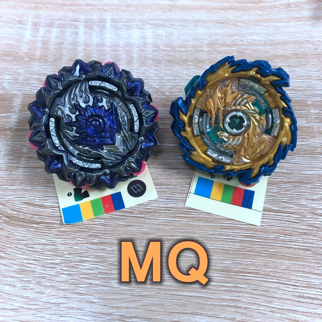 Mq Trottola B-167/B-169 Mirage Fafnir/Variante Lucifero Giocattoli Per Bambini